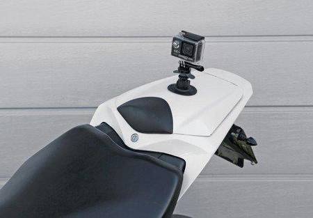 LAMPA 90455 Opti Action Cam, podstawa do mocowania sportowej kamery