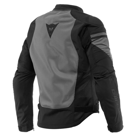 LETNIA KURTKA MOTOCYKLOWA DAINESE AIR FAST CZARNO/SZARA