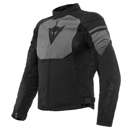 LETNIA KURTKA MOTOCYKLOWA DAINESE AIR FAST CZARNO/SZARA