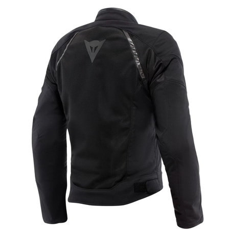 LETNIA KURTKA MOTOCYKLOWA DAINESE AIR FRAME 3 TEX JACKET CZARNA