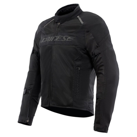 LETNIA KURTKA MOTOCYKLOWA DAINESE AIR FRAME 3 TEX JACKET CZARNA