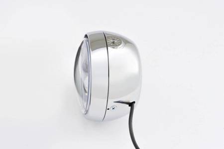 Lampa LED "CAPSULE120"  chom (montaż boczny)