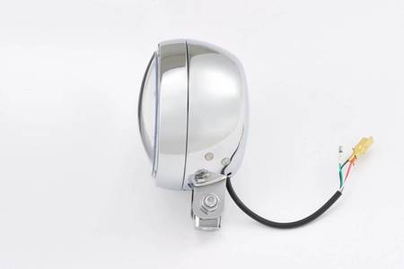 Lampa LED "CAPSULE120" chrom (mocowanie od dołu)