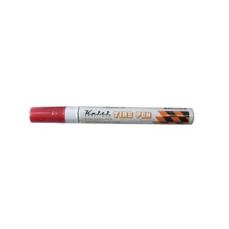 MARKER DO OPON CZERWONY KEITI TIRE PEN RED