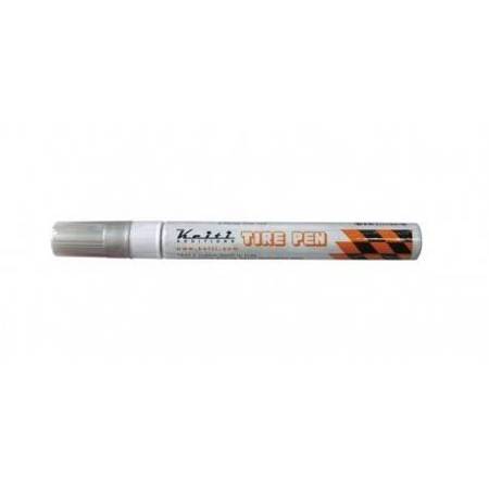 MARKER DO OPON SREBRNY KEITI TIRE PEN SILVER