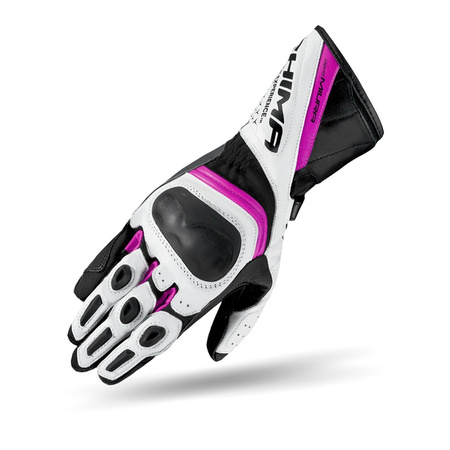 MIURA GLOVES PINK Shima