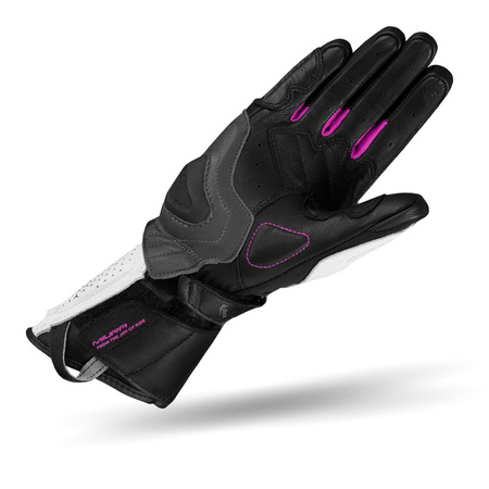 MIURA GLOVES PINK Shima