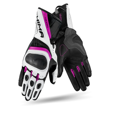 MIURA GLOVES PINK Shima