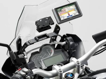 MOCOWANIE GPS DO KOKPITU SW-MOTECH BMW R1200GS (12-), R1250GS (18-) BLACK