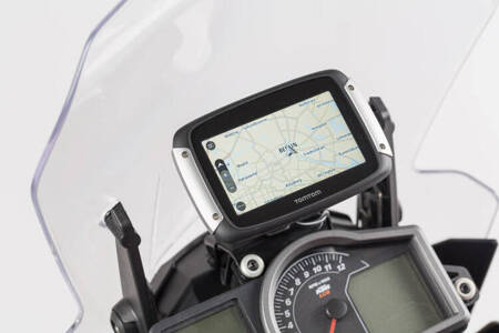 MOCOWANIE GPS DO KOKPITU SW-MOTECH KTM 1050/1090/1190 ADVENTURE BLACK