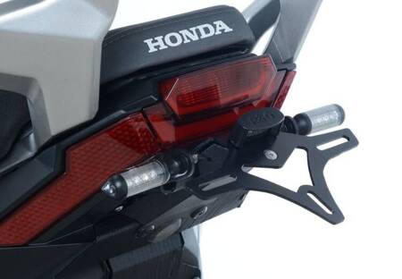 MOCOWANIE TABLICY REJESTRACYJNEJ HONDA X-ADV