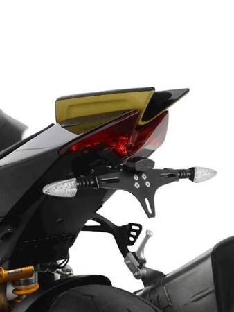 MOCOWANIE TABLICY REJESTRACYJNEJ RG RACING APRILIA RSV4 1100 (FACTORY) 21-/V4 TUONO 1100 (FACT) 21-