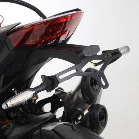 MOCOWANIE TABLICY REJESTRACYJNEJ RG RACING DUCATI MONSTER (950) / MONSTER + 21-