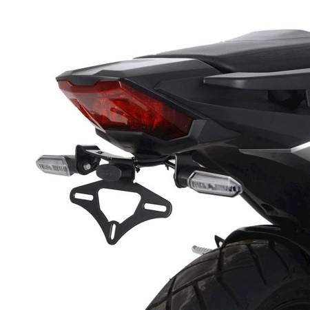 MOCOWANIE TABLICY REJESTRACYJNEJ RG RACING HONDA NC750X 21-