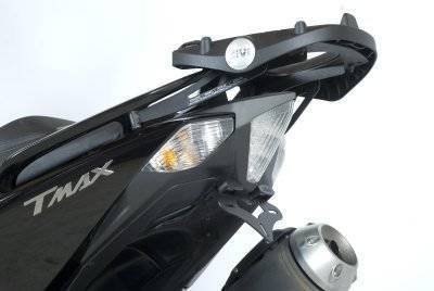 MOCOWANIE TABLICY REJESTRACYJNEJ RG RACING YAMAHA 530 T-MAX 12- BLACK