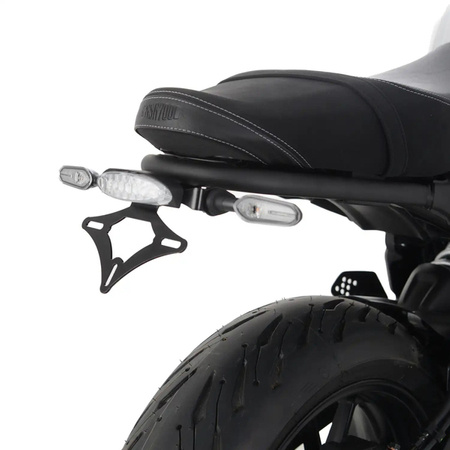 MOCOWANIE TABLICY REJESTRACYJNEJ RG RACING YAMAHA XSR700 '22-