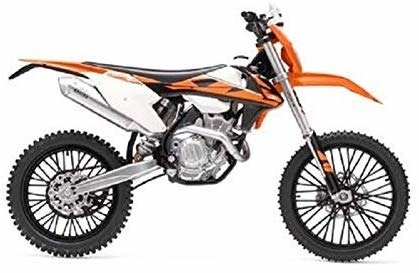 MODEL MOTOCYKLA KTM EXC-F 350 MY18