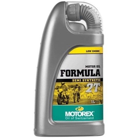 MOTOREX FORMULA 2T 