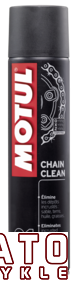 MOTUL C1 CHAIN CLEAN 0.400L - Maintenance (102980)