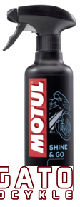 MOTUL E5 SHINE & GO 0.400L - Additives, MSP, Coolants (ready to use) (103000)