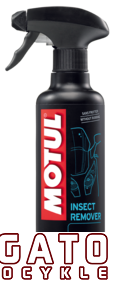 MOTUL E7 INSECT REMOVER 0.400L - Additives, MSP, Coolants (ready to use) (103002)