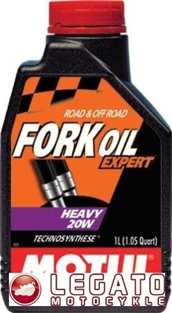 MOTUL FORK OIL EXPERT HEAVY 20W 1L (PÓŁSYNTETYCZNY)