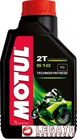 MOTUL Olej silnikowy 510 2T 1L
 - Technosynthesis (104028)