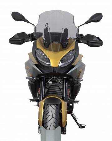 MRA Szyba motocyklowa BMW F 900 XR, , 2020-, forma TM, przyciemniana