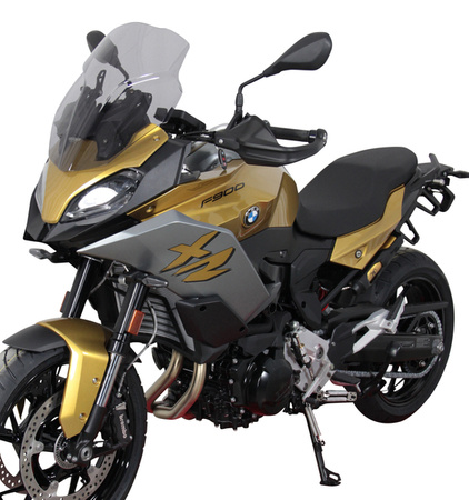 MRA Szyba motocyklowa BMW F 900 XR, , 2020-, forma TM, przyciemniana