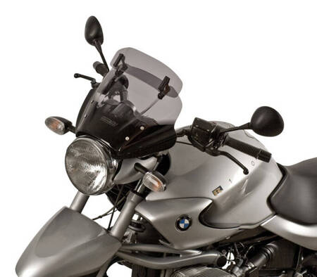 MRA Szyba motocyklowa BMW R1150R (FUER SPEEDSTER HALTERUNG), R 21, -, forma VT, przyciemniana