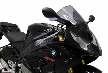 MRA Szyba motocyklowa BMW S1000 RR /HP4, K10, 2015-2018, forma R, bezbarwna