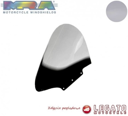 MRA Szyba motocyklowa DUCATI MULTISTRADA 1200, A3, 2013-2014, forma SP, przyciemniana