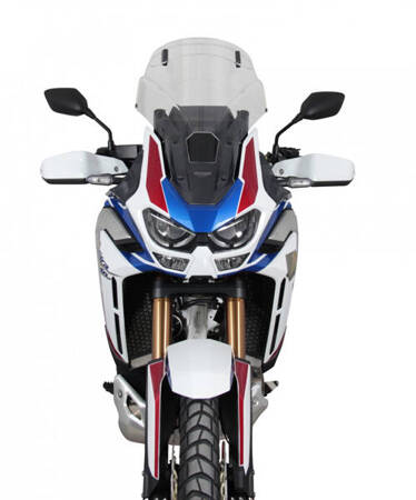 MRA Szyba motocyklowa HONDA CRF 1100 L  A.T.- /DCT ADV. SPORTS, , 2020-, forma VTM, bezbarwna