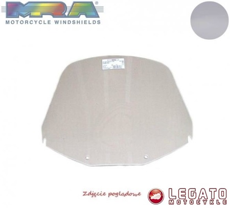 MRA Szyba motocyklowa HONDA GL1200, SC14, -, forma AR-GLA1, przyciemniana