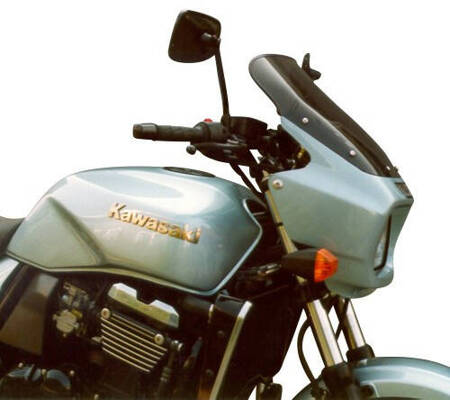 MRA Szyba motocyklowa KAWASAKI ZRX 1100, ZRT10C, 1997-, forma T, czarna