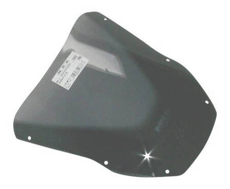 MRA Szyba motocyklowa KAWASAKI ZX 12 R, ZXT20A, 2000-2001, forma O, bezbarwna