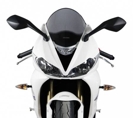 MRA Szyba motocyklowa TRIUMPH DAYTONA 675 /R, H67, 2013-, forma R, bezbarwna