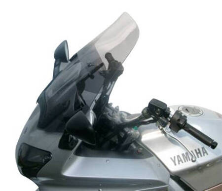 MRA Szyba motocyklowa YAMAHA FJR 1300, RP04/RP08/RP11, -2005, forma VM, przyciemniana