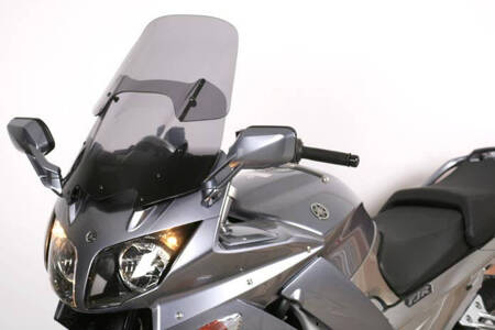 MRA Szyba motocyklowa YAMAHA FJR 1300, RP13, 2006-2012, forma VM, bezbarwna