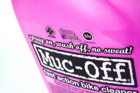 MUC-OFF 667 Biodegradowalny środek do czyszczenia motocykla 5 L