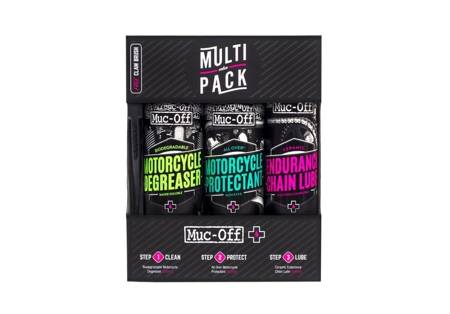 MUC-OFF 670 Zestaw Multi Pack