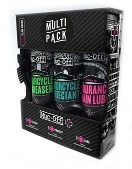 MUC-OFF 670 Zestaw Multi Pack