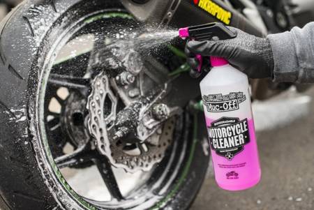 MUC-OFF 906 Biodegradowalny środek do czyszczenia motocykla 25 l