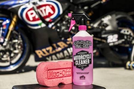 MUC-OFF 906 Biodegradowalny środek do czyszczenia motocykla 25 l