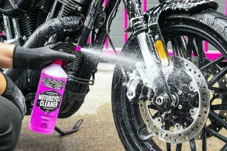 MUC-OFF 906 Biodegradowalny środek do czyszczenia motocykla 25 l