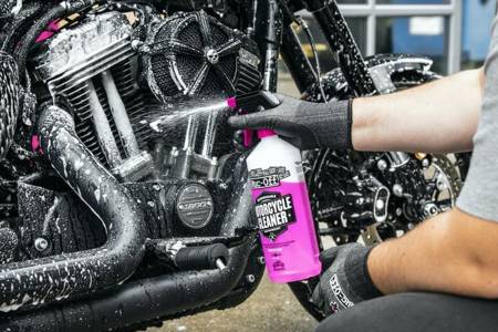 MUC-OFF 906 Biodegradowalny środek do czyszczenia motocykla 25 l