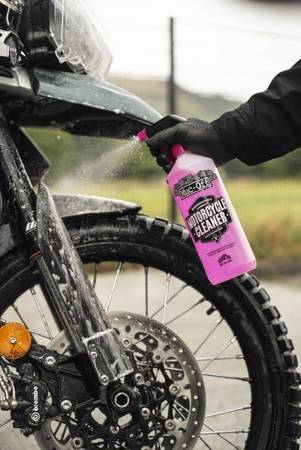 MUC-OFF 906 Biodegradowalny środek do czyszczenia motocykla 25 l