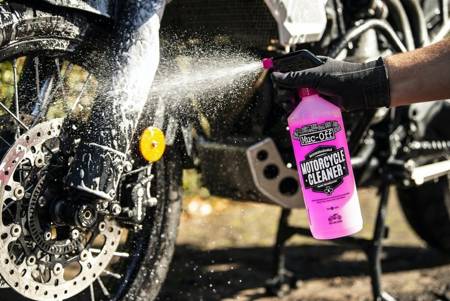 MUC-OFF 906 Biodegradowalny środek do czyszczenia motocykla 25 l