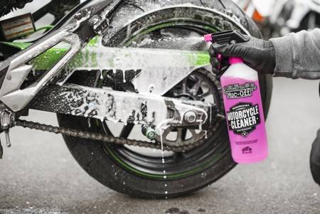 MUC-OFF 906 Biodegradowalny środek do czyszczenia motocykla 25 l