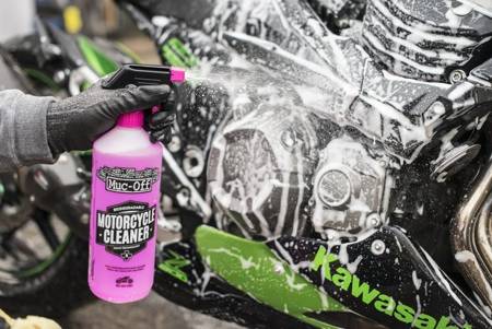 MUC-OFF 906 Biodegradowalny środek do czyszczenia motocykla 25 l